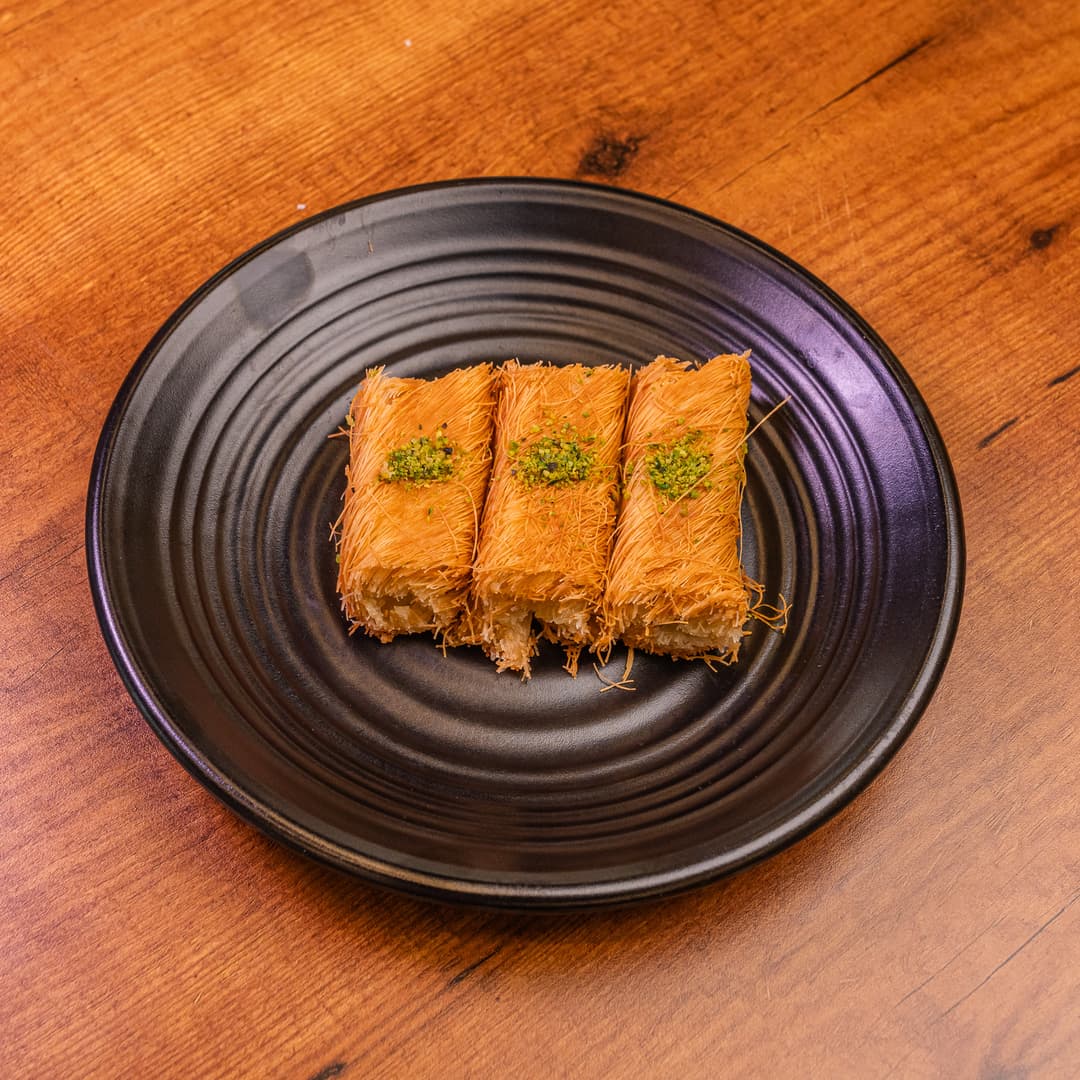 Kunafa Cheese Fingers