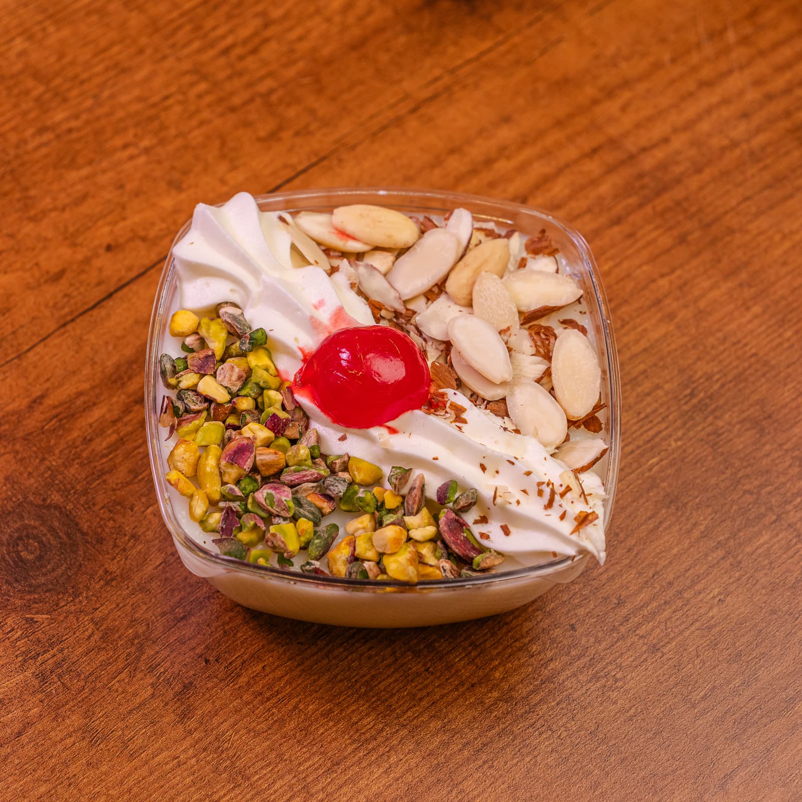 Muhalabiya (Milk Pudding)