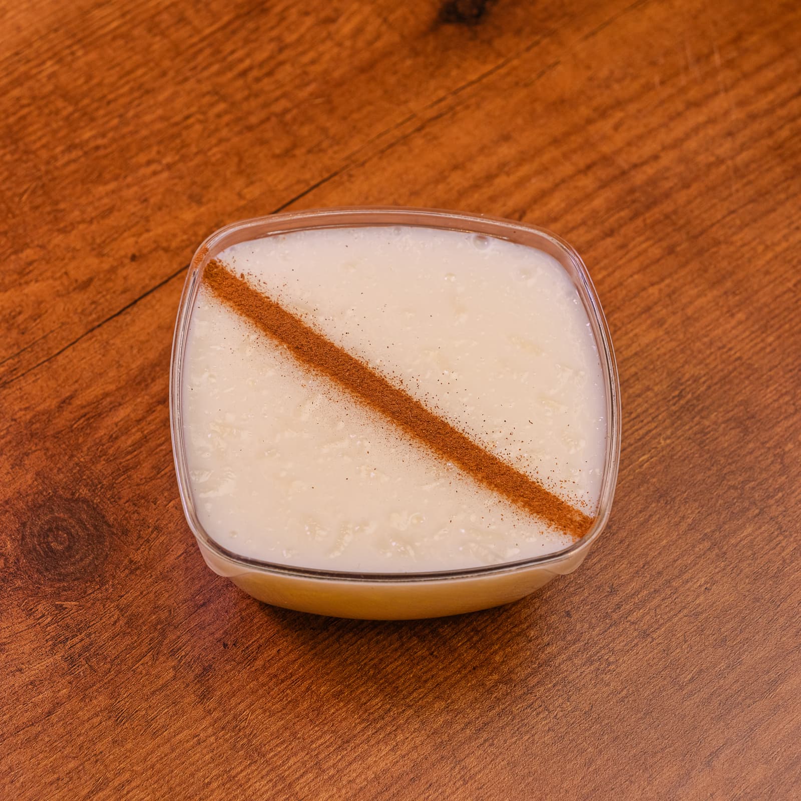 Rice Pudding