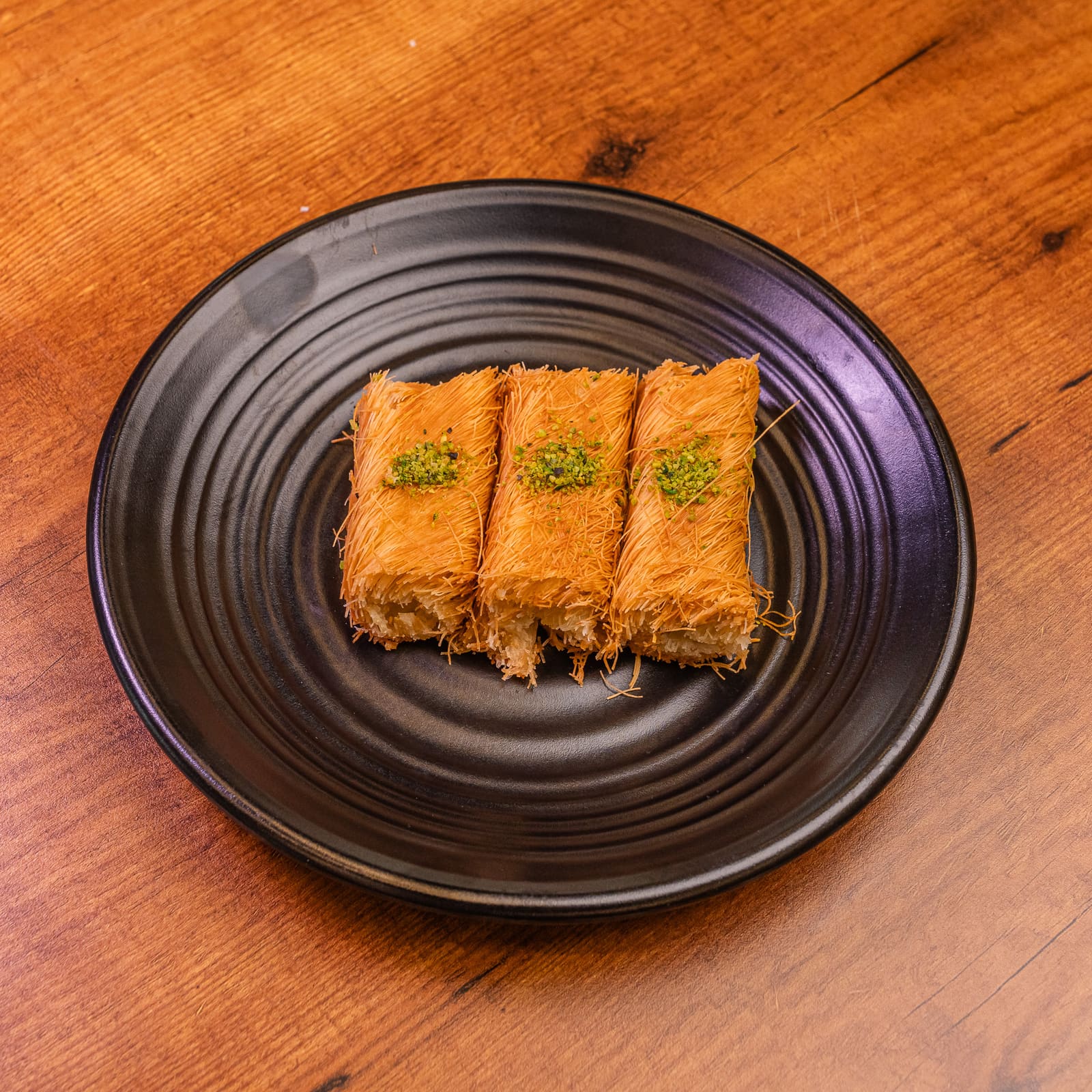 Kunafa Cheese Fingers