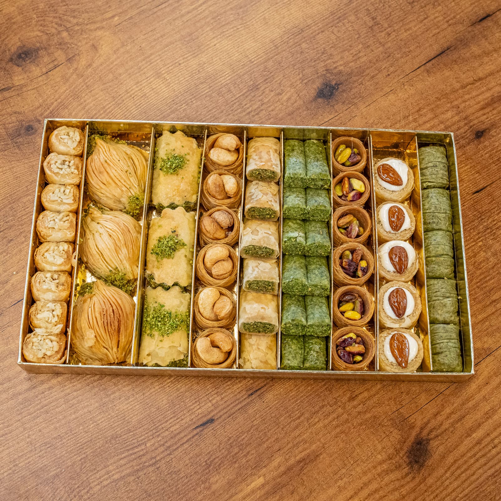 Medium Baklava Tray