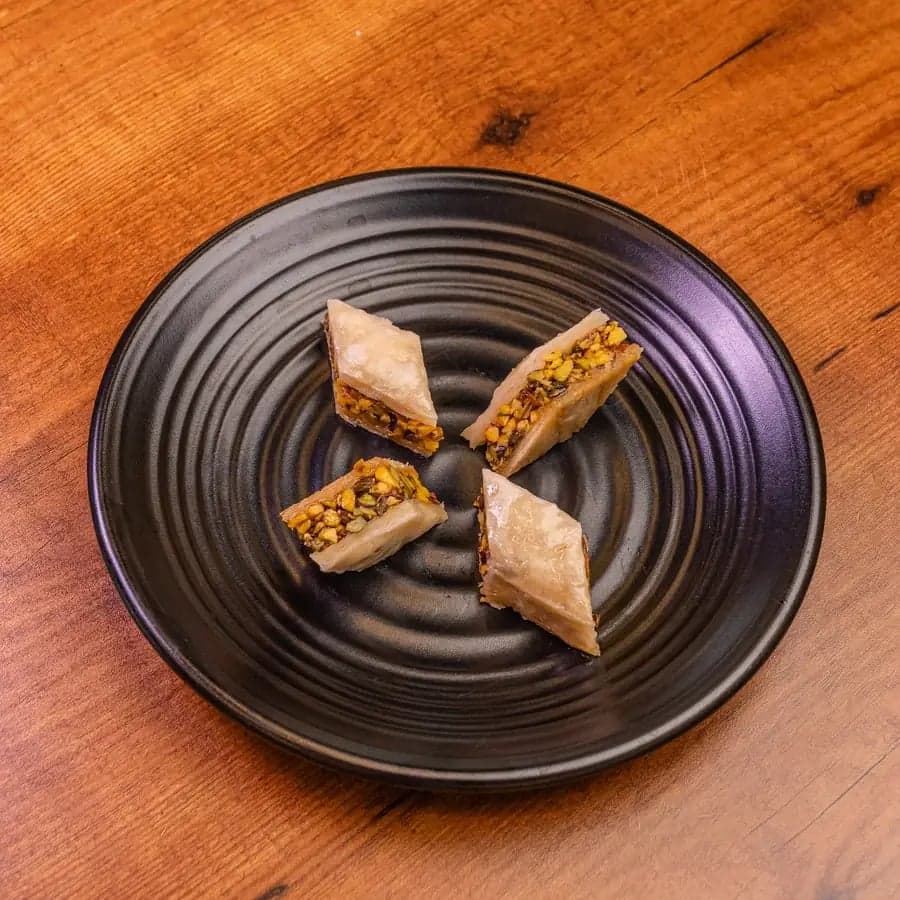 Diamond Baklava