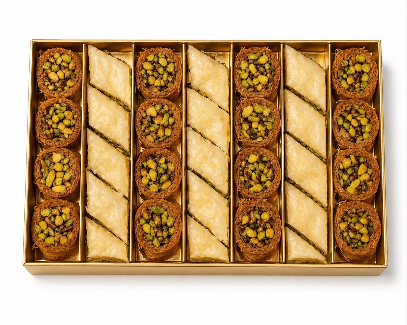 Medium Premium Baklava Tray
