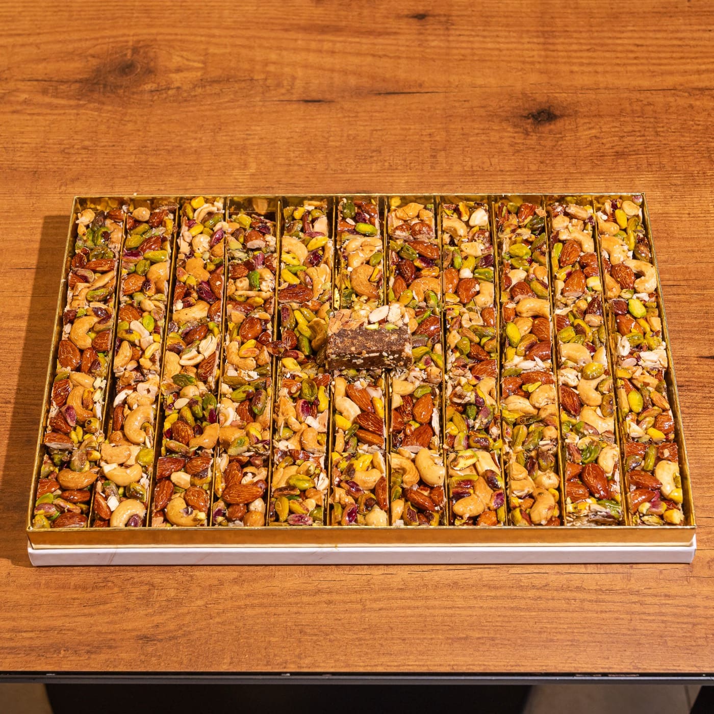 Large Date & Nut Tray